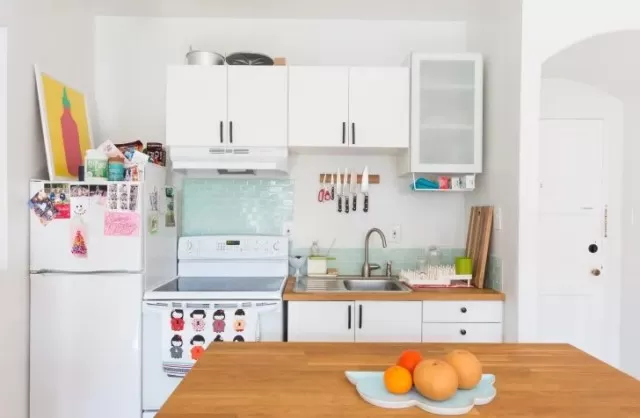 10 Kitchen Storage Ideas to Declutter 2