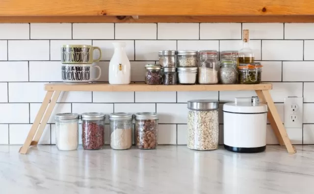 Best 10 Kitchen Storage Ideas for Decluttering 3