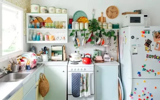 Kitchen: 10 Best Storage Ideas to Declutter 3