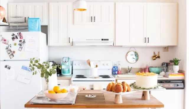 Kitchen: 10 Best Storage Ideas to Declutter 3