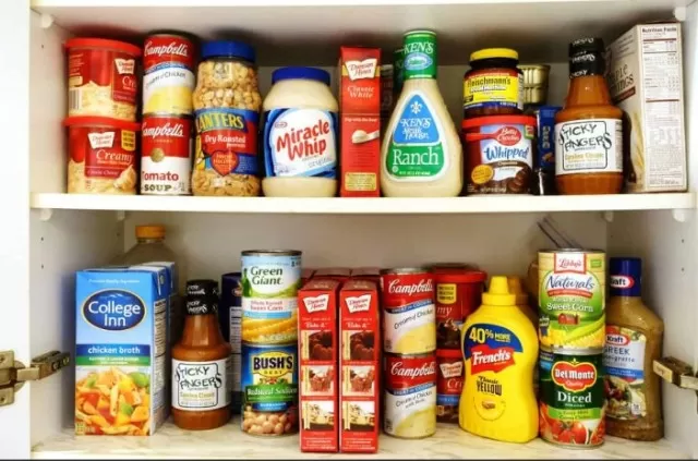 Pantry No-Go\'s: Foods Unsuitable for Storage 1