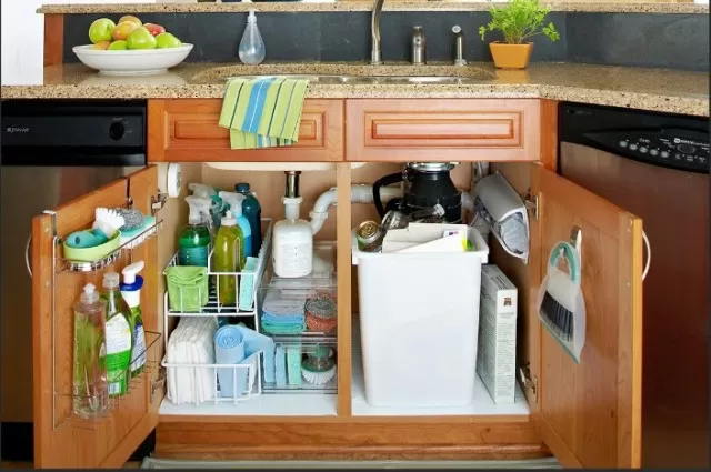 Avoid Storing These Items Under Your Sink 3