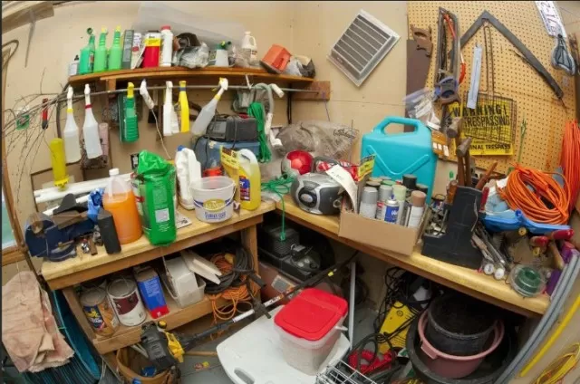 Avoid Storing These Items Under Your Sink 5