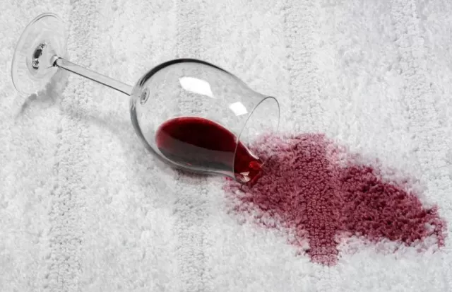 How to Best Remove Wine Stains (Part 2) 2