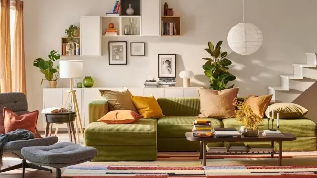 Living Room: 9 Things You May Forget to Clean 2