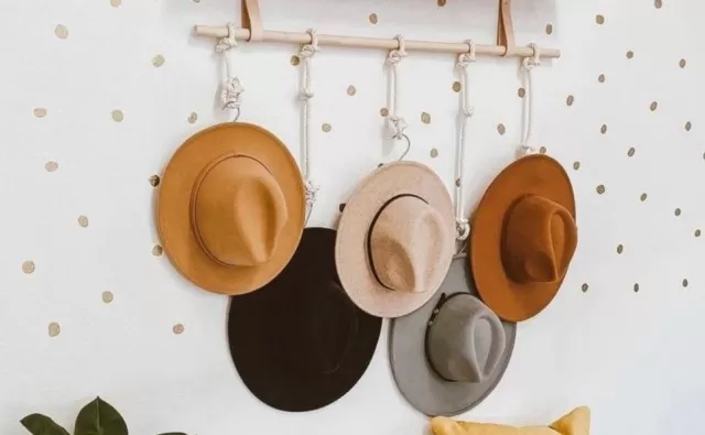 6 Best Hats Storage & Organization Ideas 2