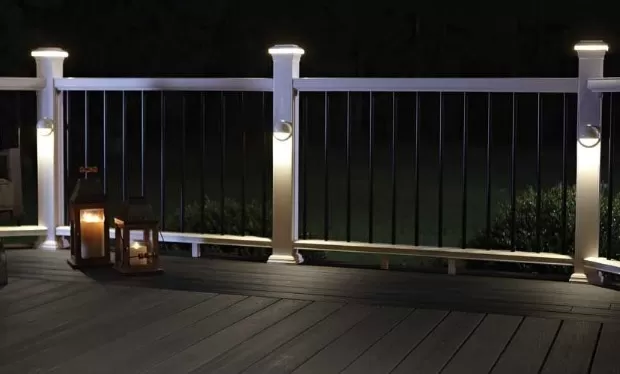Illuminate Your Outdoor Space: Creative Deck Lighting Ideas 5
