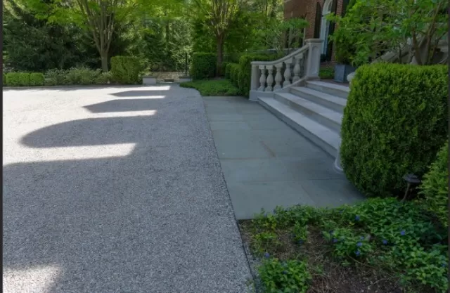 Stylish Driveway Designs to Inspire Your Neighbors 3