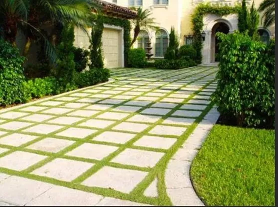 Stylish Driveway Designs to Inspire Your Neighbors 5