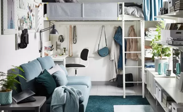 10 Best Space-Saving Storage Ideas for Small Bedroom 3