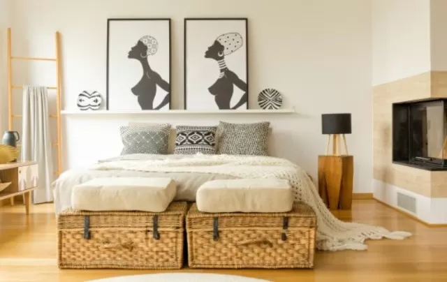 9 Best Space-Saving Small Bedroom Storage Ideas 3