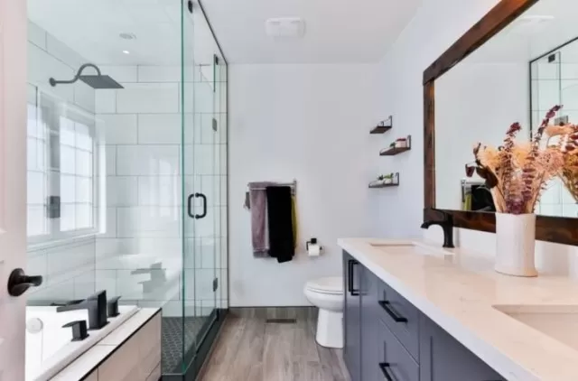Bathroom Towels Storage: Best 9 Creative Ideas 3