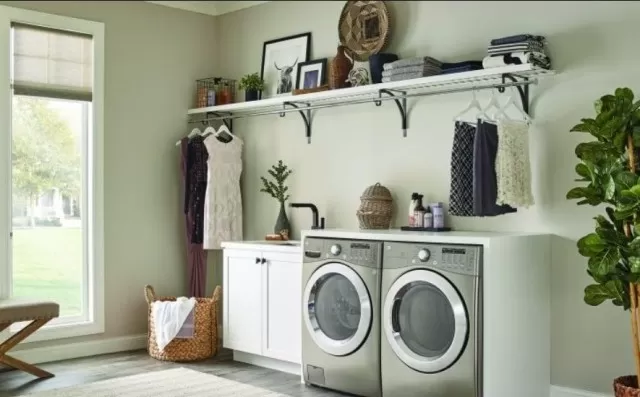 Best 9 Laundry Room Organization Ideas 2