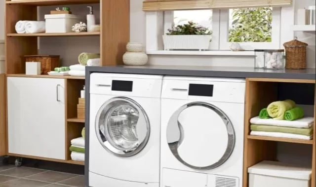 Laundry Room: 8 Efficient Ideas for Organization 3