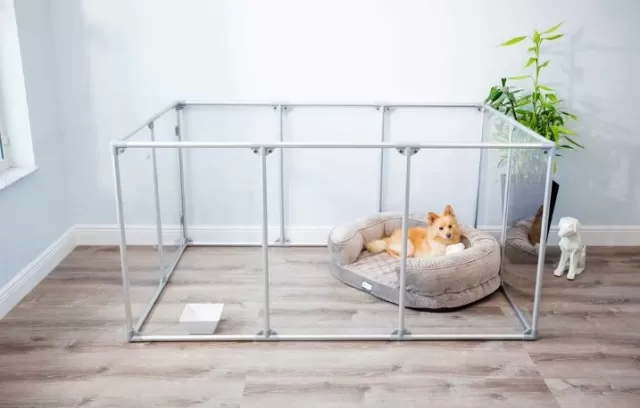 Pamper Your Pup: DIY Dog House Ideas for Your Furry Friend 3