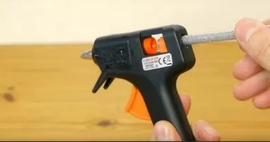 Creative Uses for Your Hot Glue Gun 1