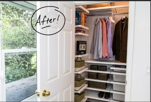 Smart Storage Solutions for Limited Closet Space 1