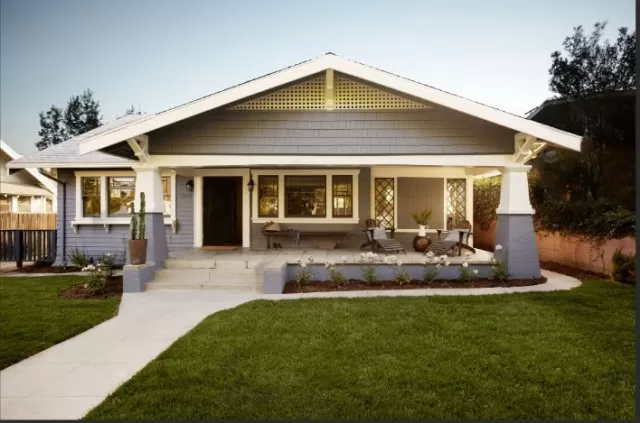 Exploring the Charm of the Bungalow Porch 1