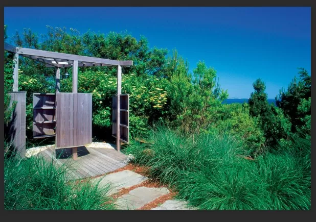 Outdoor Showers: A Luxurious Accessibility Trend 5