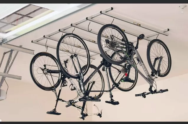 Space-Saving Bicycle Storage Solutions for All Settings 5