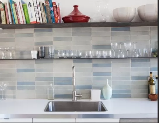 Subway Tiles: Timeless Classics Reinvented 1