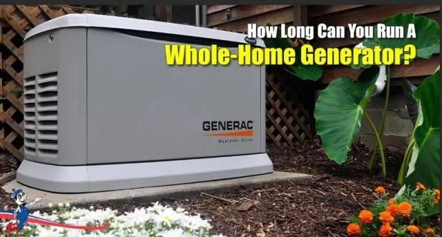 Guide to Installing a Whole-House Generator 1