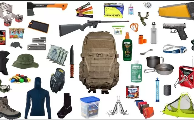 Essential Bug-Out Bag Checklist Items 1