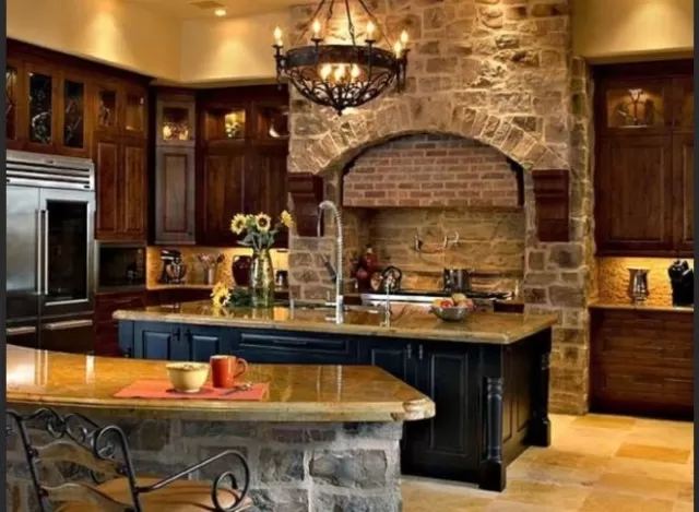 Exceptional Rustic Kitchen Concepts: Beyond the Ordinary 5