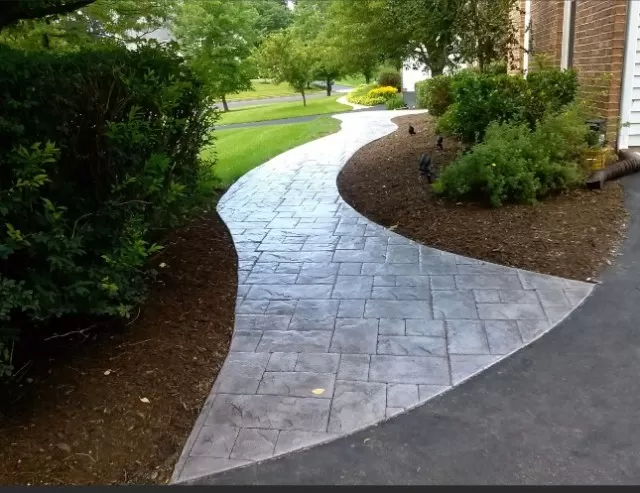 Pathway Perfection: Captivating Walkway Designs 5