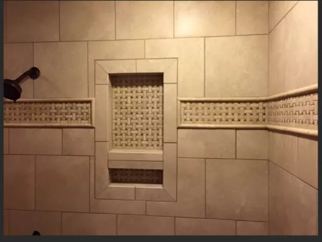 Dazzling Shower Tile Concepts: Creating a Splash 3
