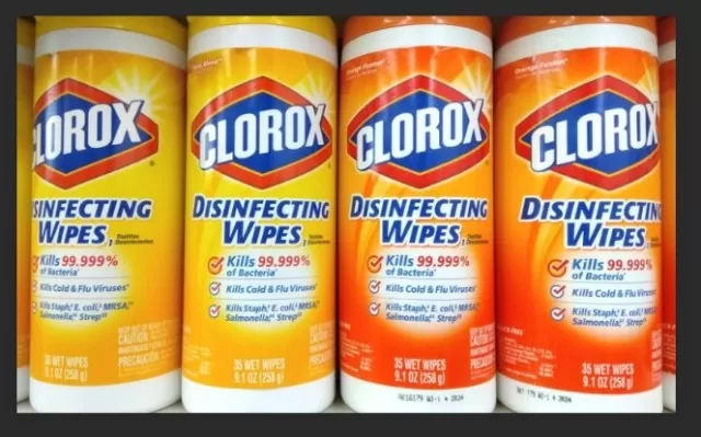 Instances to Avoid Clorox Wipes: Wise Usage Tips 1