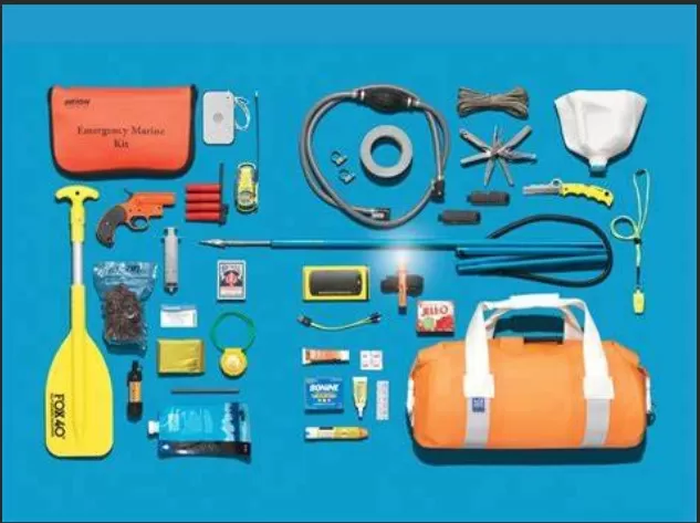 Survival Kit Must-Haves: Essential Items to Include 1