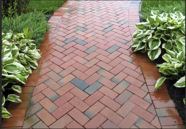 Creating These Stone Walkways Is a DIY Project Made Easy 1