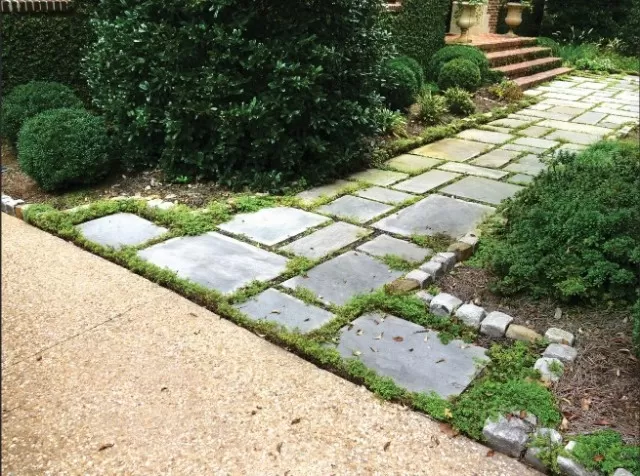 Creating These Stone Walkways Is a DIY Project Made Easy 3