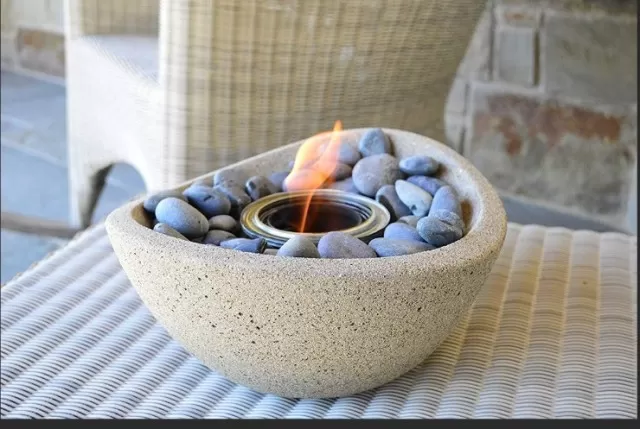 Outdoor Ambiance: Igniting with Fire Bowls 5