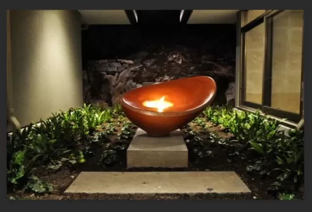 Outdoor Ambiance: Igniting with Fire Bowls 1