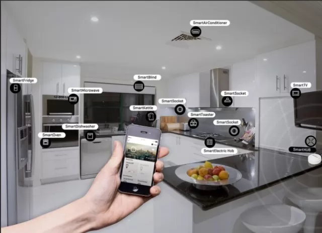 Surprising Phone-Controlled House Functions 3