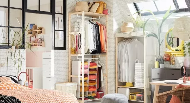 7 Ingenious Bedroom Storage Solutions 1