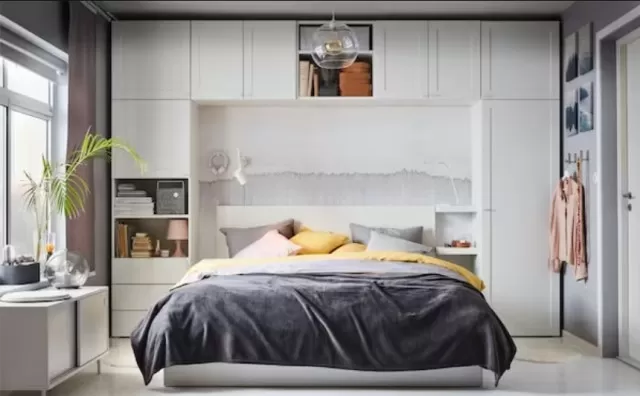 Transform Your Bedroom into a Serene Haven with 7 Storage Innovations 1