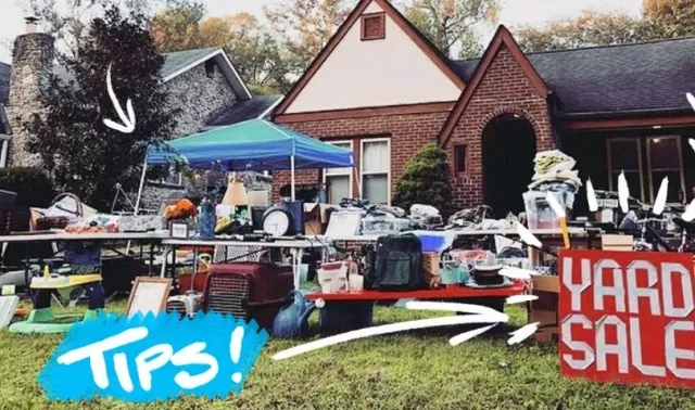 Why Autumn is Ideal for Hosting a Garage Sale 1