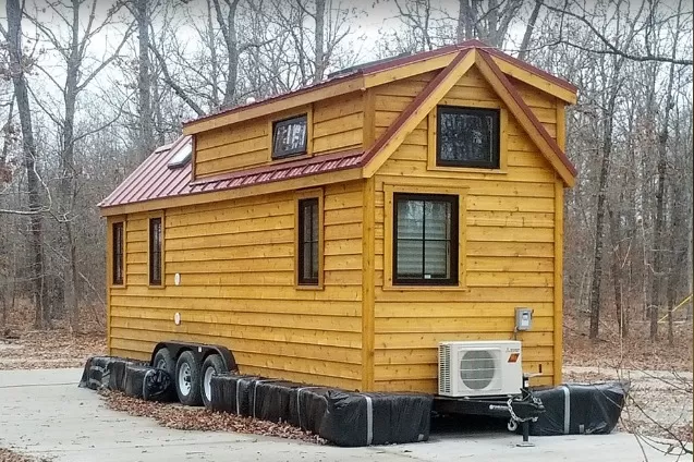 Unspoken Realities of Living in Tiny Houses 1