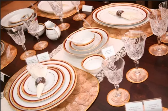 Rarely Seen Dining Table Items Today 3