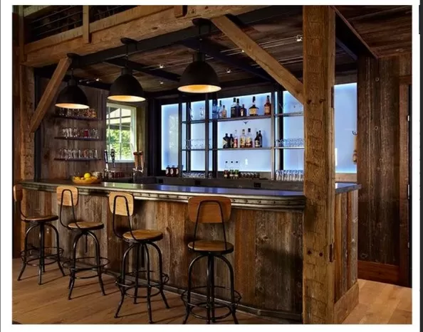 Stay-In Bars: Craft Your Own Home Drinking Haven 3
