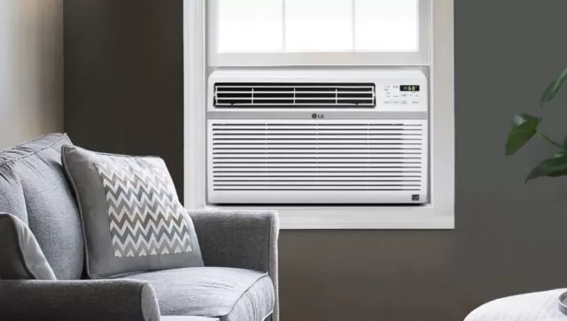 How to Properly Clean a Window AC Unit 2