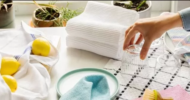 How Frequently To Launder Kitchen Towels and Dish Rags? 2
