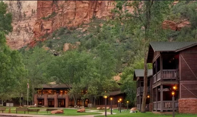 Stunning Accommodations Within America\'s 1