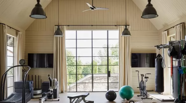 3 Home Gym Ideas to Inspire Yourself (P1) 2