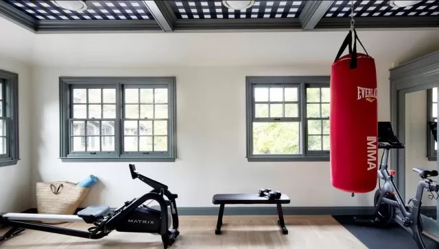 3 Home Gym Ideas to Inspire Yourself (P1) 3