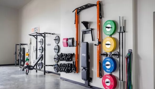 3 Home Gym Ideas to Inspire Yourself (P2) 1