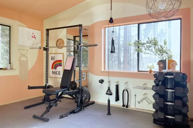 3 Home Gym Ideas to Inspire Yourself (P3) 1